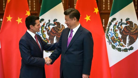 On MexicoChina Relations Pacific Council on International Policy
